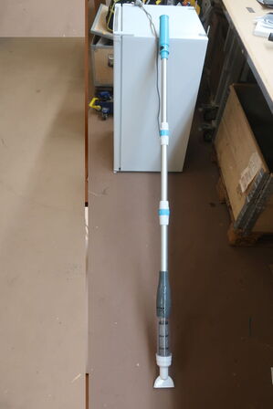 Poolvarmepumpe, samt div, pooldele