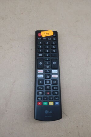 Fjernsyn LG 50QNED756RA
