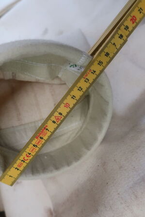 Ca. 80 stk. udsugningsposer 4,5 m Lang Ø 14 cm. 