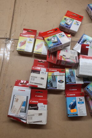 Div. Toner CANON