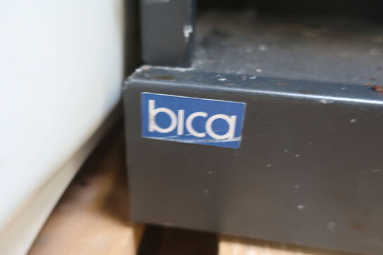 3 stk. affaldsspanden BICA