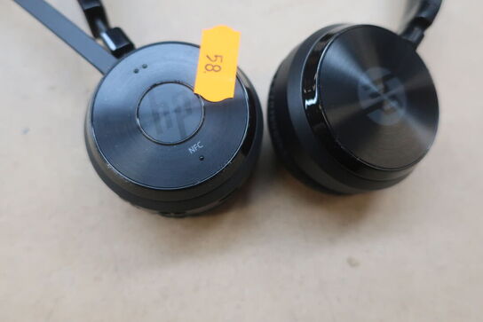 3 stk. hovertelefoner HP
