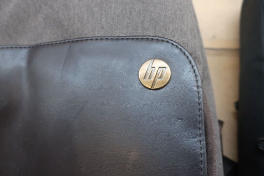 2 stk. rygtasker HEWLETT-PACKARD