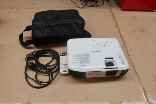 Projector EPSON H842B