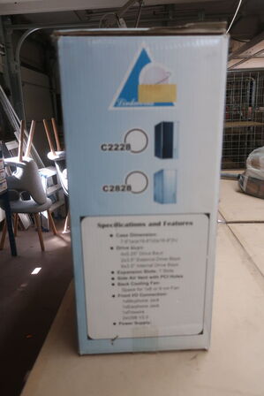 Computerkasse LINKWOLD LC313-07