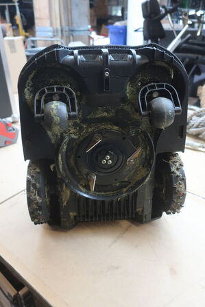 Robotplæneklipper BOSCH S+ 500