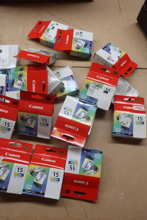 Div. Toner CANON