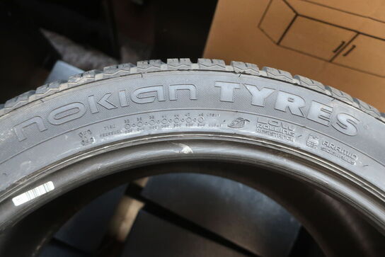 Dæk NOKIAN TYRES 265/45R21
