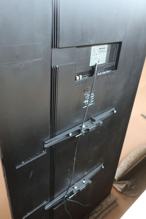 Fjernsyn SAMSUNG TU65CU8575U