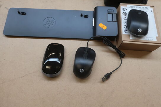Div. HP produkter