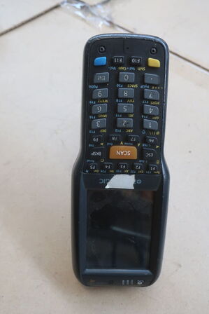 4 stk. håndterminaler DATALOGIC 