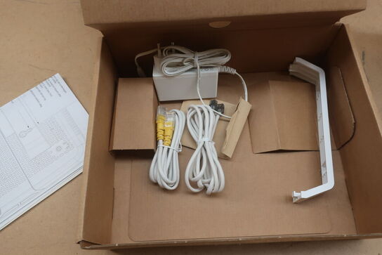 Router SAGEMCOM D6