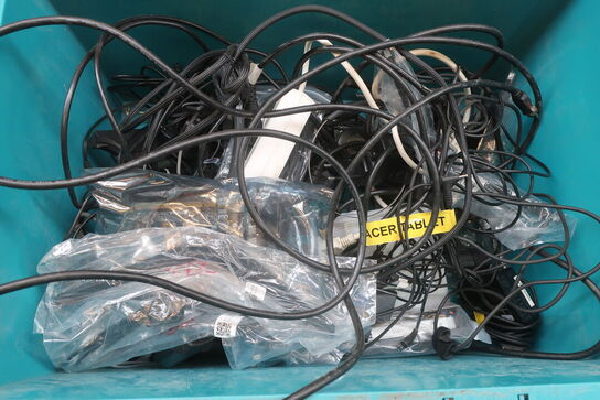 Div. Kabler/elektronik