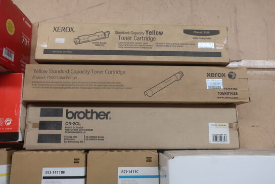Div. Toner