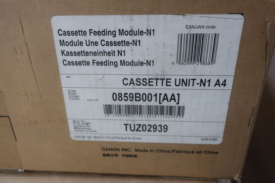 Cassette feeding module-n1