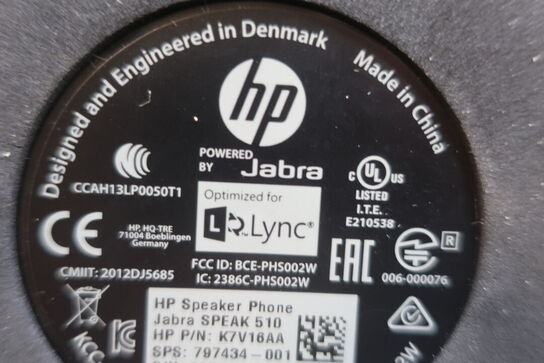 Div. HP produkter
