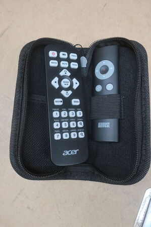 Projector ACER DWX1842