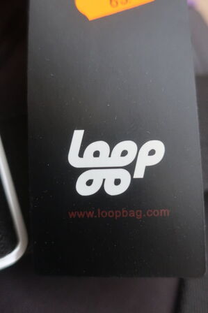 2 stk. tasker LOOP