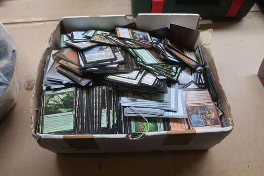 Samlekort MAGIC THE GATHERING