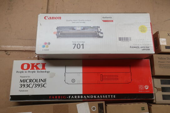 Div. Toner