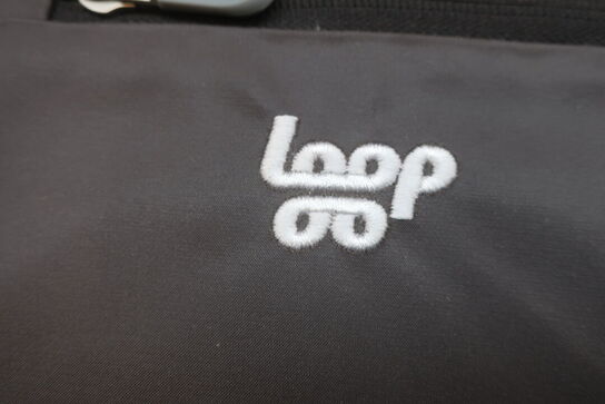 2 stk. tasker LOOP