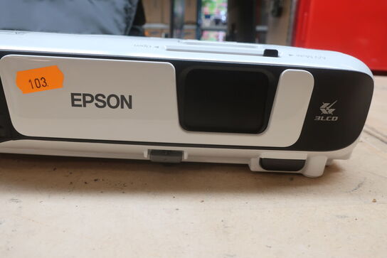 Projector EPSON H842B