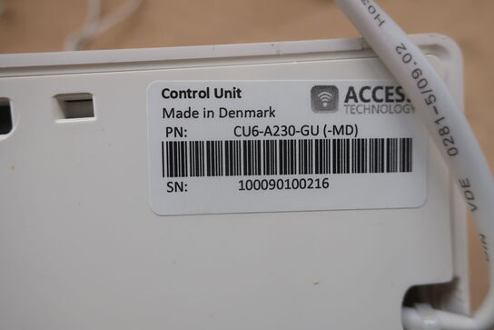 3 stk. network termination ACCESS TECHNOLOGY