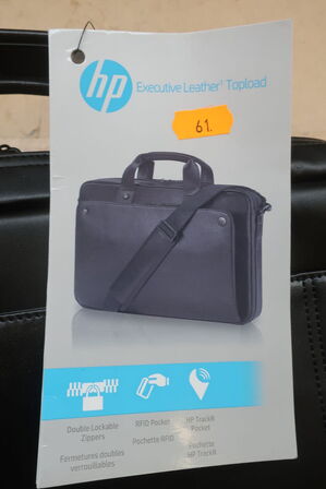 2 stk. computertasker HP