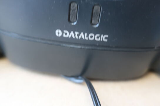 4 stk. håndterminaler DATALOGIC 