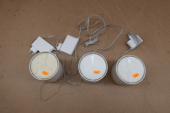 3 stk. router TP-LINK DECO X60