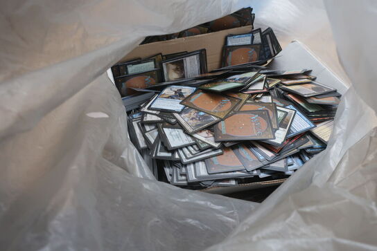 Samlekort MAGIC THE GATHERING