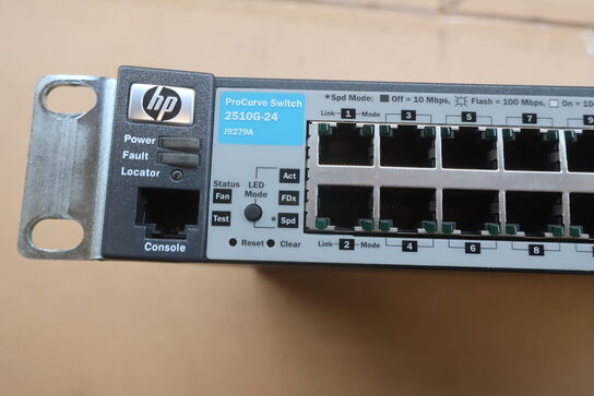 Switch HP J9279A