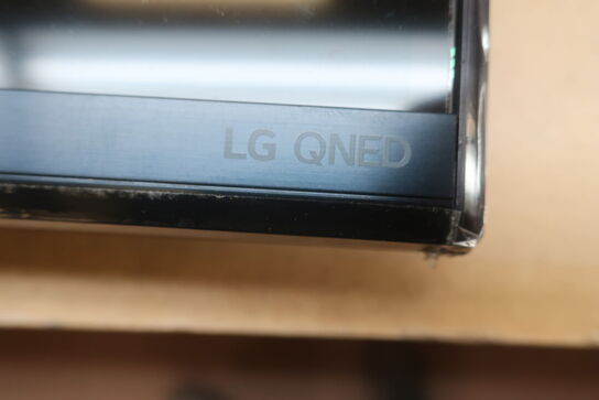 Fjernsyn LG 50QNED756RA