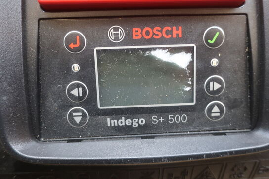 Robotplæneklipper BOSCH S+ 500