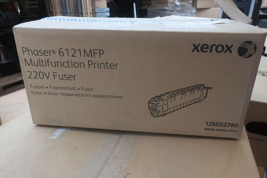 Fuser XEROX PHASER 612 MFP
