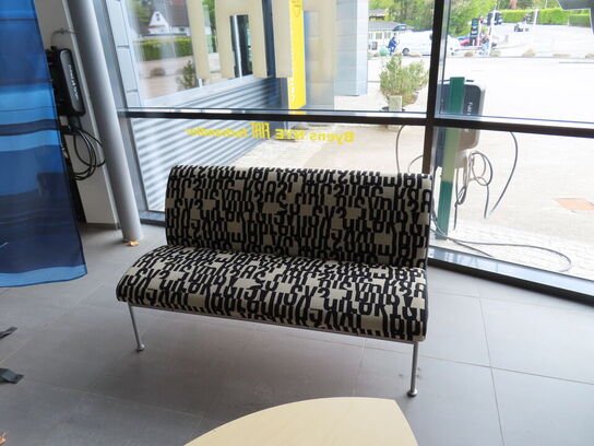 2 stk. Sofa & 2 stk. Borde