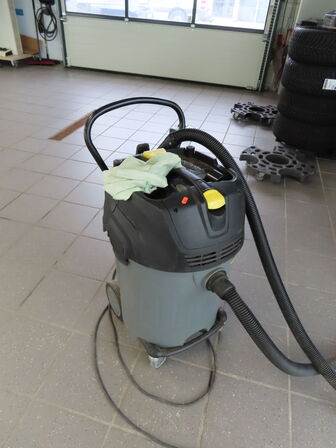 Våd-/Tørsuger KÄRCHER