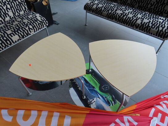 2 stk. Sofa & 2 stk. Borde