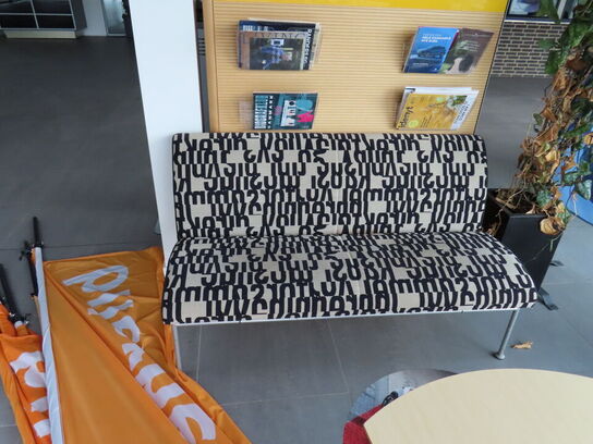 2 stk. Sofa & 2 stk. Borde