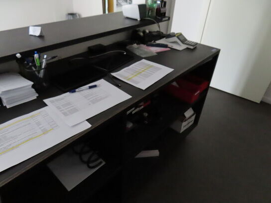 Receptionsdisk