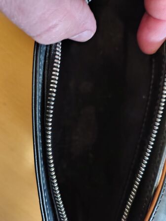 Louis Vuitton taske Monogram Mat Fowler 