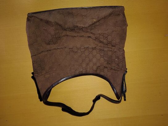 Gucci taske Canvas taske 