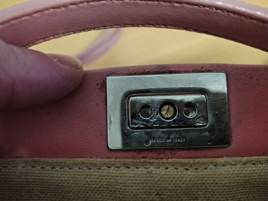 Fendi taske Birds of paradise Pekaboo 