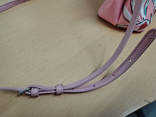 Fendi taske Birds of paradise Pekaboo 