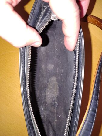 Louis Vuitton taske Monogram Mat Fowler 