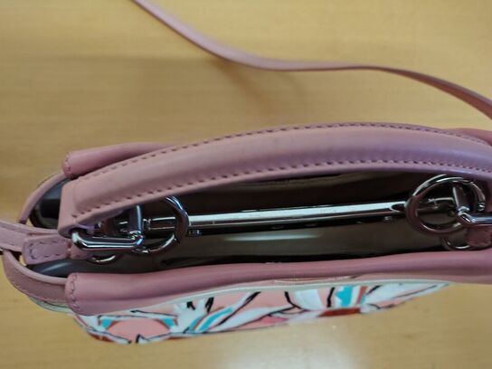 Fendi taske Birds of paradise Pekaboo 