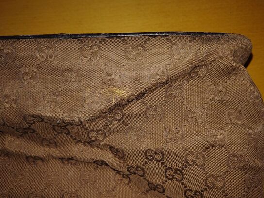 Gucci taske Canvas taske 