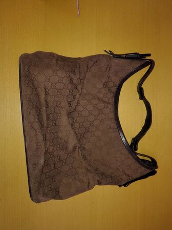 Gucci taske Canvas taske 