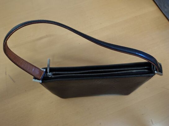 Louis Vuitton taske Monogram Mat Fowler 