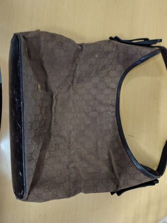 Gucci taske Canvas taske 